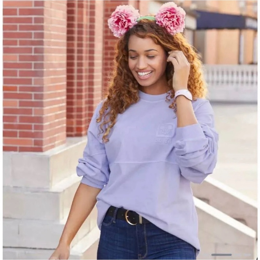 GUC - Disney Lavender Spirit Jersey - S